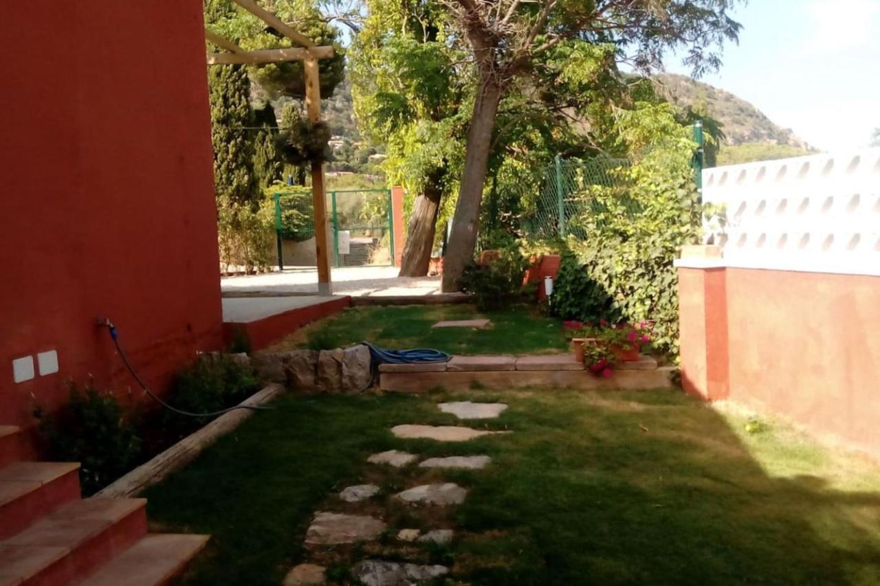 Calma I Descans A Begur Exteriör bild
