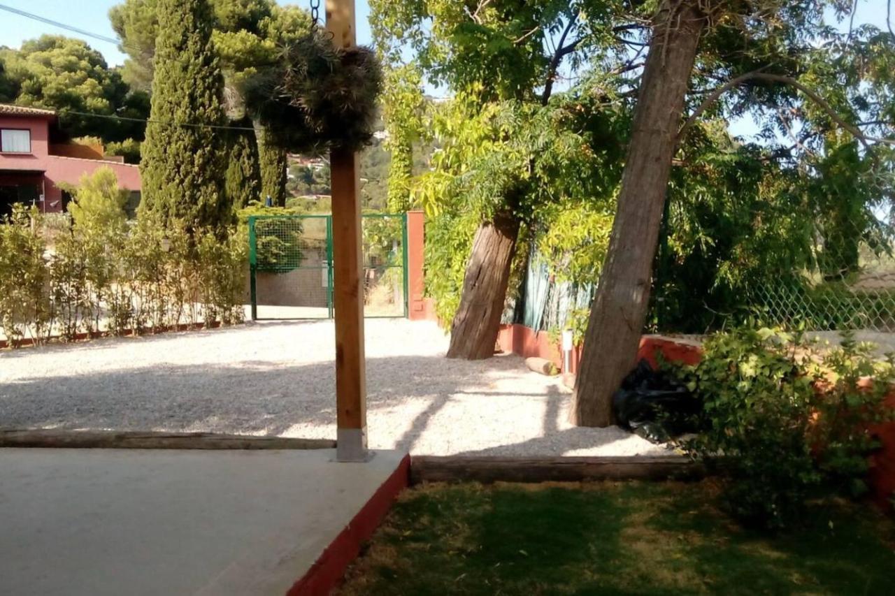 Calma I Descans A Begur Exteriör bild